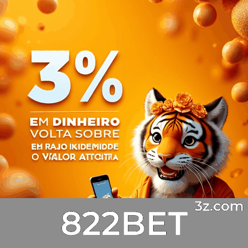 822BET Bônus acumulado 822BET